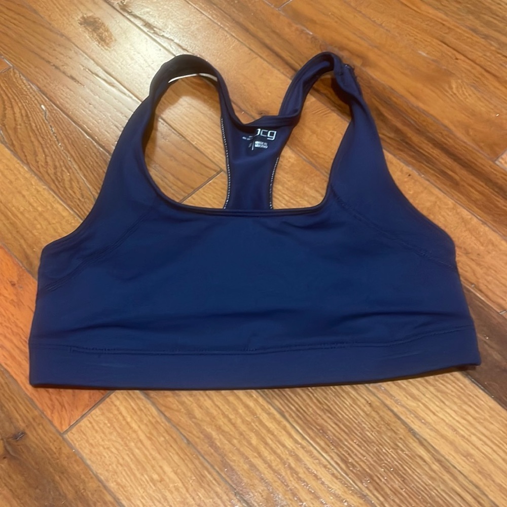 BCG size small sports bra